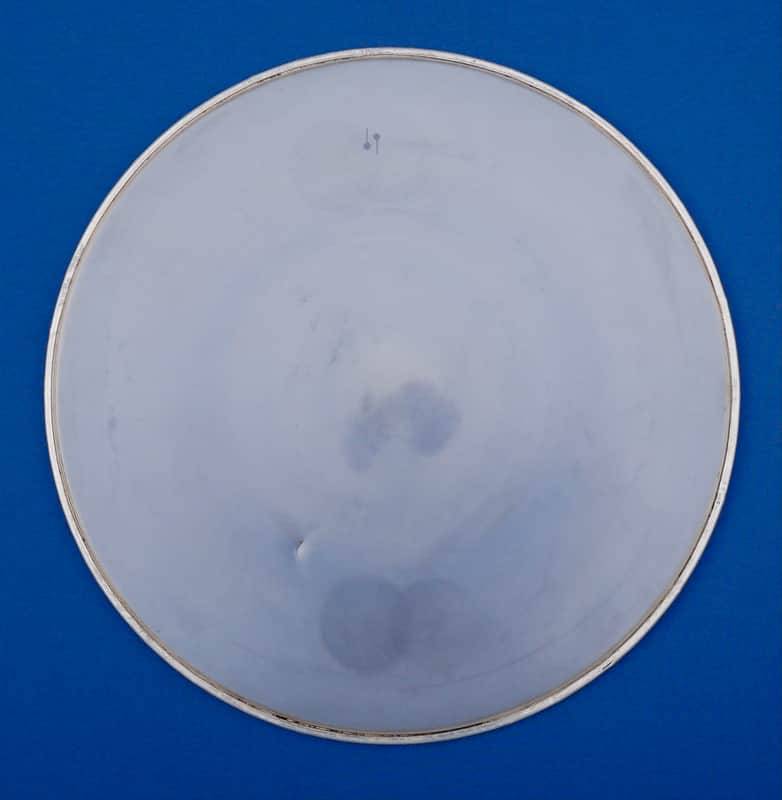 Sonor Teardrop Bassdrum Drumhead 60s 20" Vintage Germany image 1