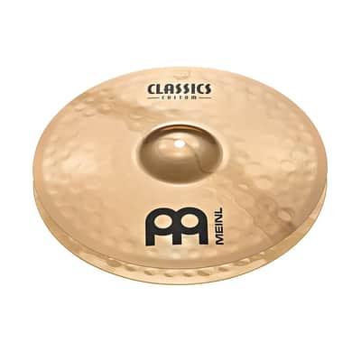Meinl Classics Custom 14" Medium HiHat image 1