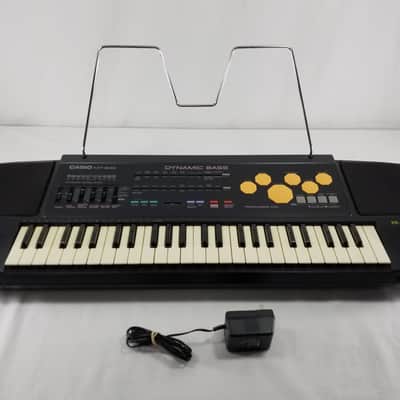 Casio MT-640 49-Key Tone Bank Keyboard