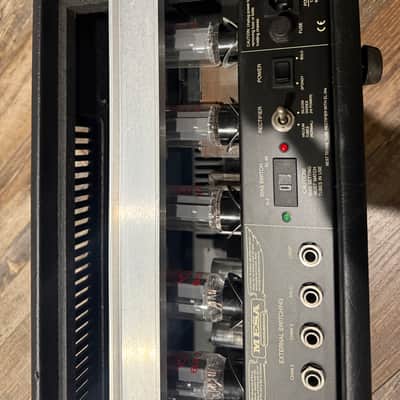 Mesa Boogie Triple Rectifier "Multi-Watt" 3-Channel 150-Watt Guitar Amp Head 2010 - Present - Various image 6