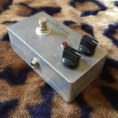 Swaptronics BC-108 Fuzz Pedal - Silicon Fuzz Face Clone image 3