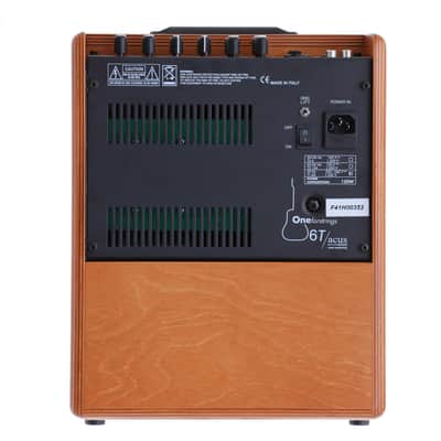 Acus One For Strings 6T Wood - Natural image 5