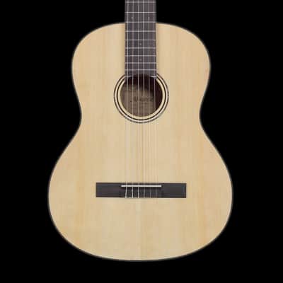 Alvarez RC-26 Regent 26 Classical Natural Gloss Finish Classical Acoustic Guitar image 6