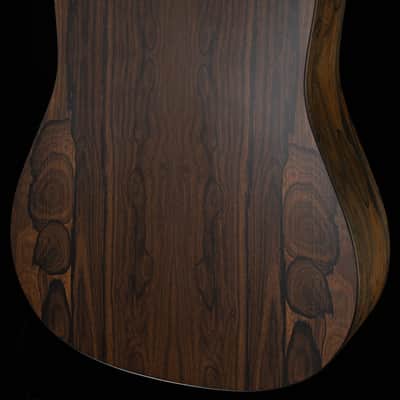 Martin D-X2E Burst Sitka/Ziricote (874) image 3