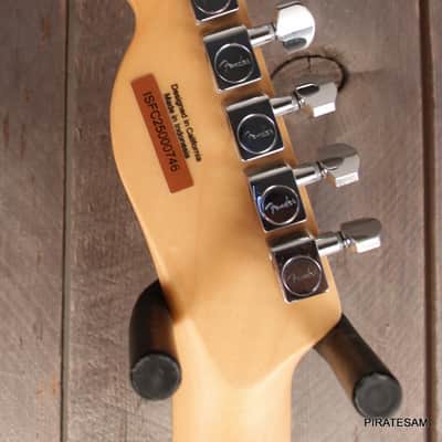 Fender Standard Telecaster Custom Art Guitar " Spiked Again " image 11