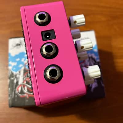 EarthQuaker Devices Rainbow Machine Polyphonic Pitch Shifting Modulator 2012 - 2017 - Various image 5