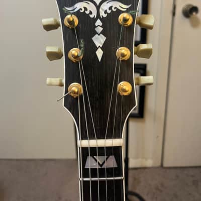 Scharpach Opus Vintage 2021 - Natural lacquer image 3