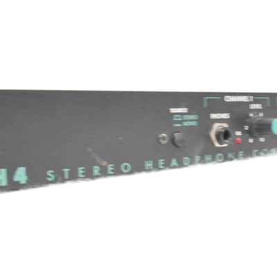 Rane MH4 Mojo Series  4 Channel Stereo Headphone Console US MADE image 2