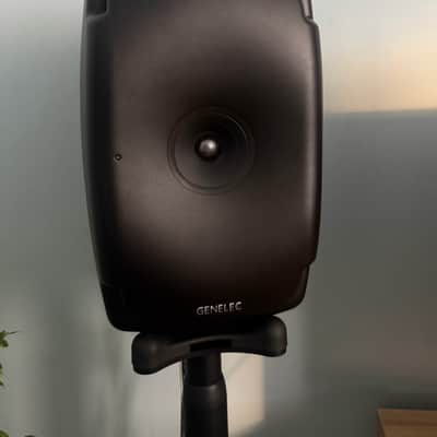 Genelec 8361A SAM 3-Way Powered Coaxial Studio Monitor (Pair) 2019 - 2021 - Black image 2