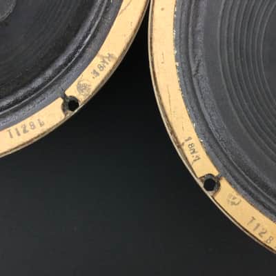 1968 / 1969 Marshall JMP Plexi Super Bass Stack image 19