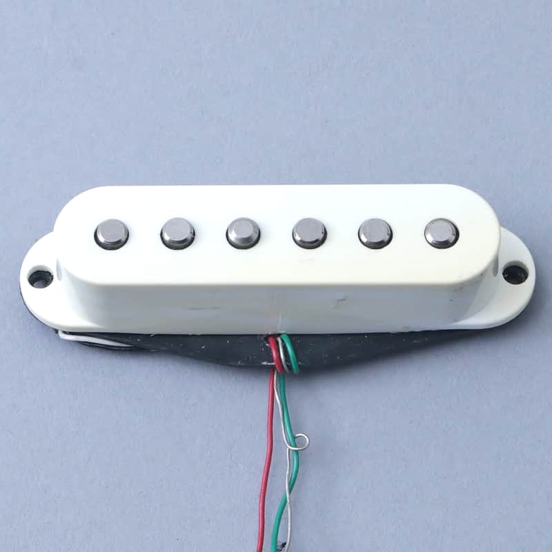 Dimarzio DP401 Virtual Vintage 2.1 Strat Middle/Neck Guitar Pickup PU-10070 image 1