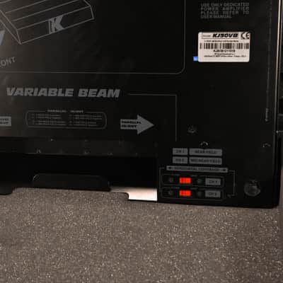 K-Array KJ50VB Low-Profile Variable Beam Speaker CG01T08 image 6