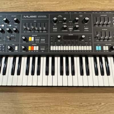Moog Muse 2024 - Black image 11
