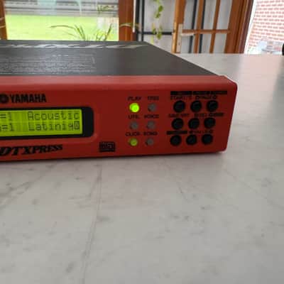 Yamaha DTXPRESS Drum Trigger Module / Tone Generator image 3