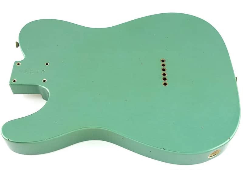 Fender Custom Shop '55 Reissue Telecaster Body image 2