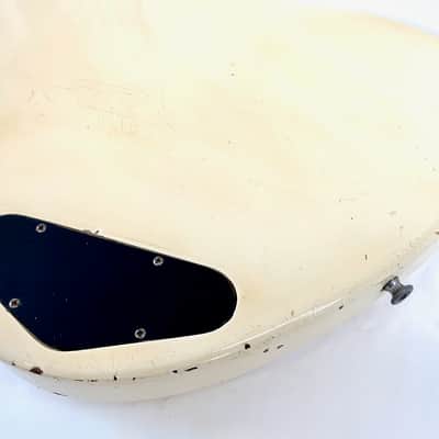 Gibson SG Junior 1965 Polaris White image 25
