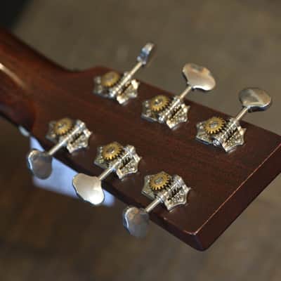2019 Martin D-18 w/ LR Baggs Pickup Dreadnought Acoustic Guitar Natural + OHSC image 20
