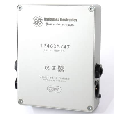 DARKGLASS EC Microtubes B7K V2 Analog Bass Preamp [TP46DM747] (06/25) imagen 2