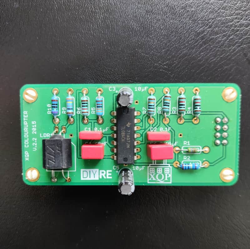 XQP Colourupter  DIYRE Colour Module image 1