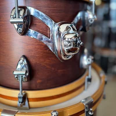 Ayotte Custom 10/12/15/20 - African Walnut Satin image 12