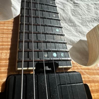 Schecter C-1 SLS Elite Antique Fade Burst image 10