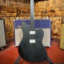 Fender Jim Root Artist Series Signature Jazzmaster 2020- Flat Black