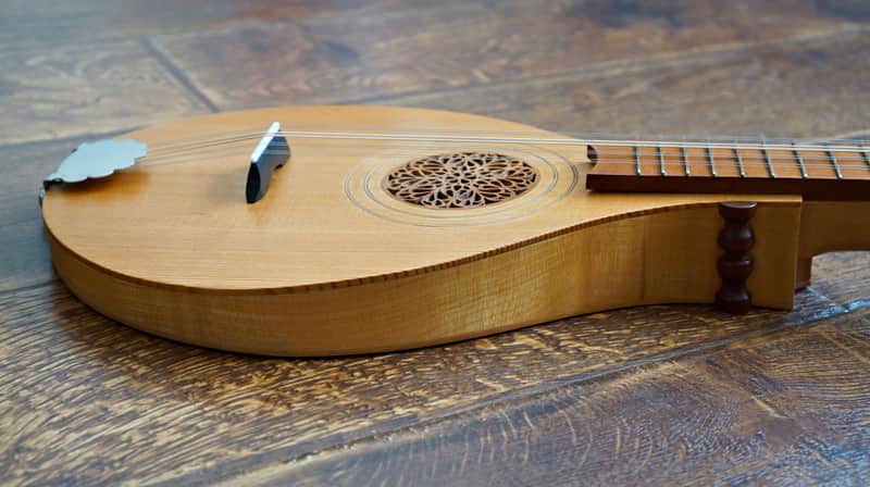 Renaissance Cittern image 1