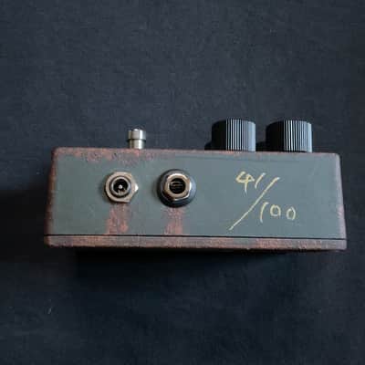 KarDiaN C6H806 Vitamin C Army Green Limited Russian Muff Version image 4