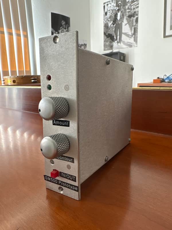 Sonic maximizer prototype SM500 - one of a kind! image 1