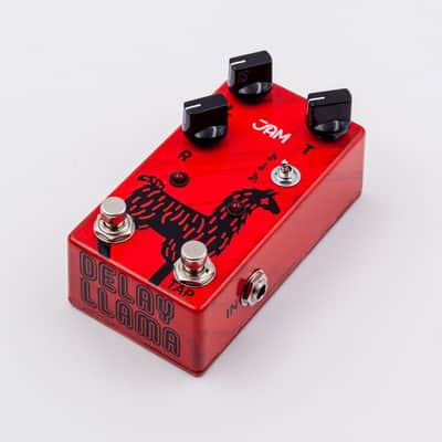 JAM Pedals Delay Llama mk.3 image 4