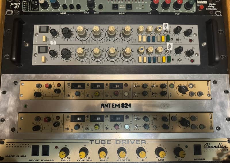 Neotek  Series iii Jim Williams Built image 1