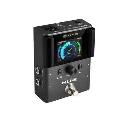 NUX B-8 Professional 2.4gHz Guitar Wireless System image 1