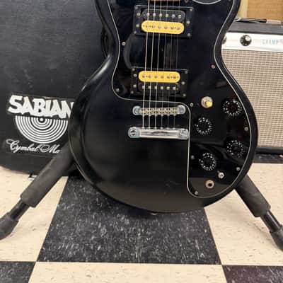 Gibson Sonex-180 1980 - 1982 - Ebony image 4