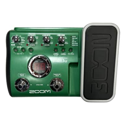 Zoom A2.1u Acoustic Effects Pedal image 1