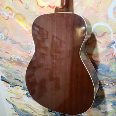 1980's Yamaha SJ-180 Orchestral Model Acoustic/Electric Guitar (Used) image 11