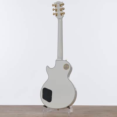 Gibson Custom Les Paul Custom, Alpine White | Demo image 5