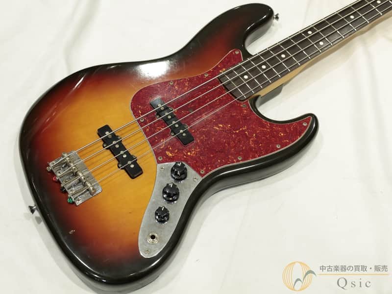 Fender JB-62 Jazz Bass Reissue MIJ | Reverb The Netherlands Fender JB-62 Jazz Bass Reissue MIJ | Reverb The Netherlands