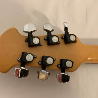 Ovation Viper Model 1271 Vintage 1977 - Natural image 11