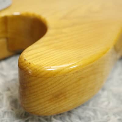 Fender Japan '72 reissue Telecaster THINLINE TN72-70 ASH FUJIGEN Made in Japan image 19