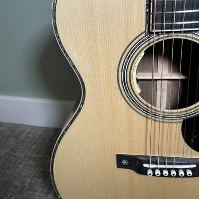 Martin Custom OOO-14 Style 42 image 4