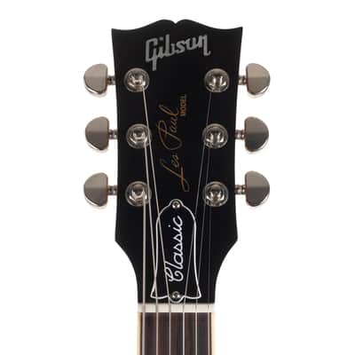 Used Gibson Les Paul Classic Honey Burst 2019 image 8