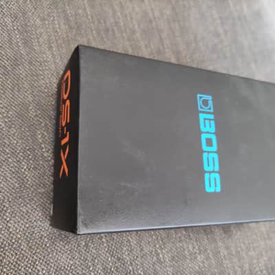 Boss DS-1X Distortion 2014 - Present - Orange image 7