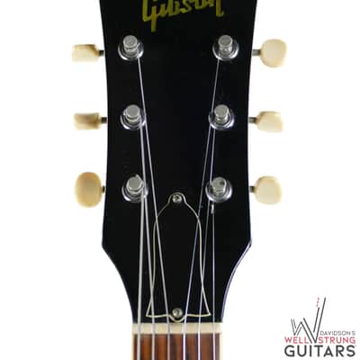1968 Gibson ES-330 No F-Holes Employee Made Sunburst w/ OHSC image 4