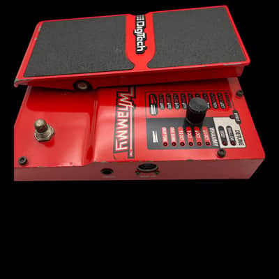 DigiTech Whammy 4 2006 - 2011 - Red X7876 image 2