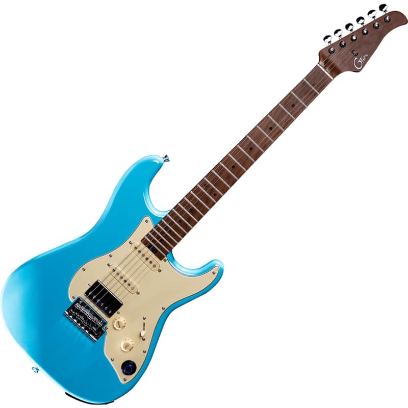 Mooer Mooer GTRS MN 801 Series Blue image 1