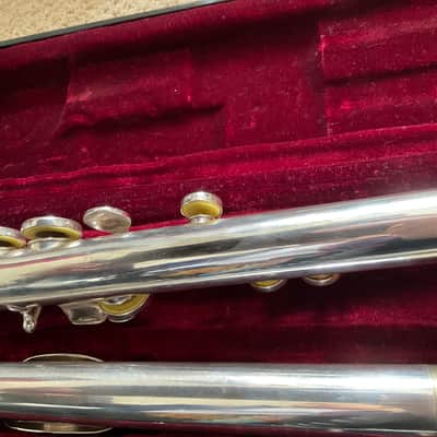 Eastman Closed Hole Flute Clean/New Pads image 10
