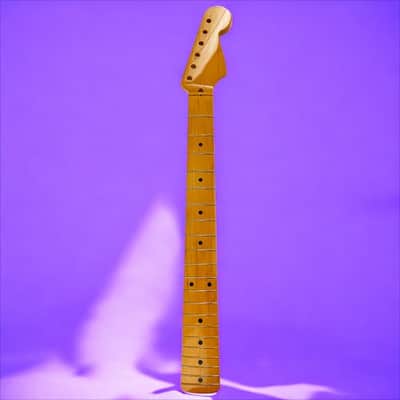 Allparts “Licensed by Fender®” SMNF-V Replacement Neck for Stratocaster® Bild 2