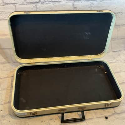 Silvertone by Oscar Schmidt Autoharp with Case Harp image 7