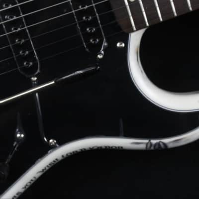 Custom Painted And Upgraded Fender Squier Strat Affinity Series (Aged and Relic'ed) Electric Guitar image 10