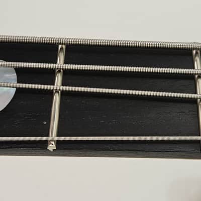 2021 Alembic Mark King Signature Standard Walnut 4 String Bass Guitar image 19